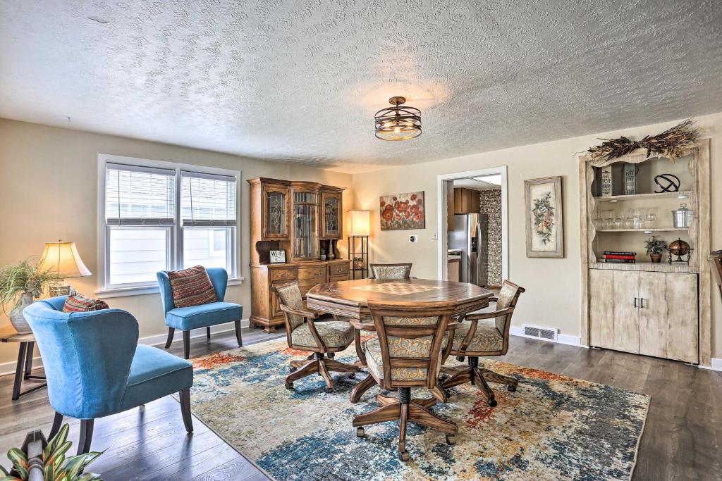 Quaint Central Spearfish Home with Deck and Yard! (Spearfish) 