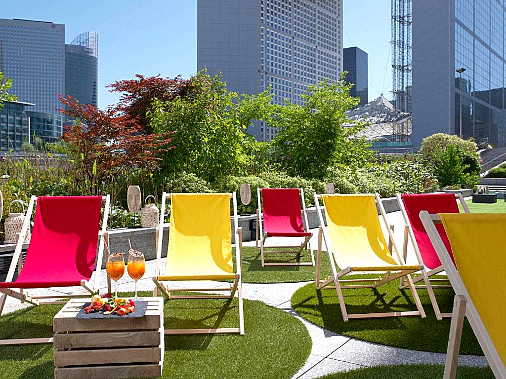Renaissance Paris La Defense Hotel (Puteaux) 