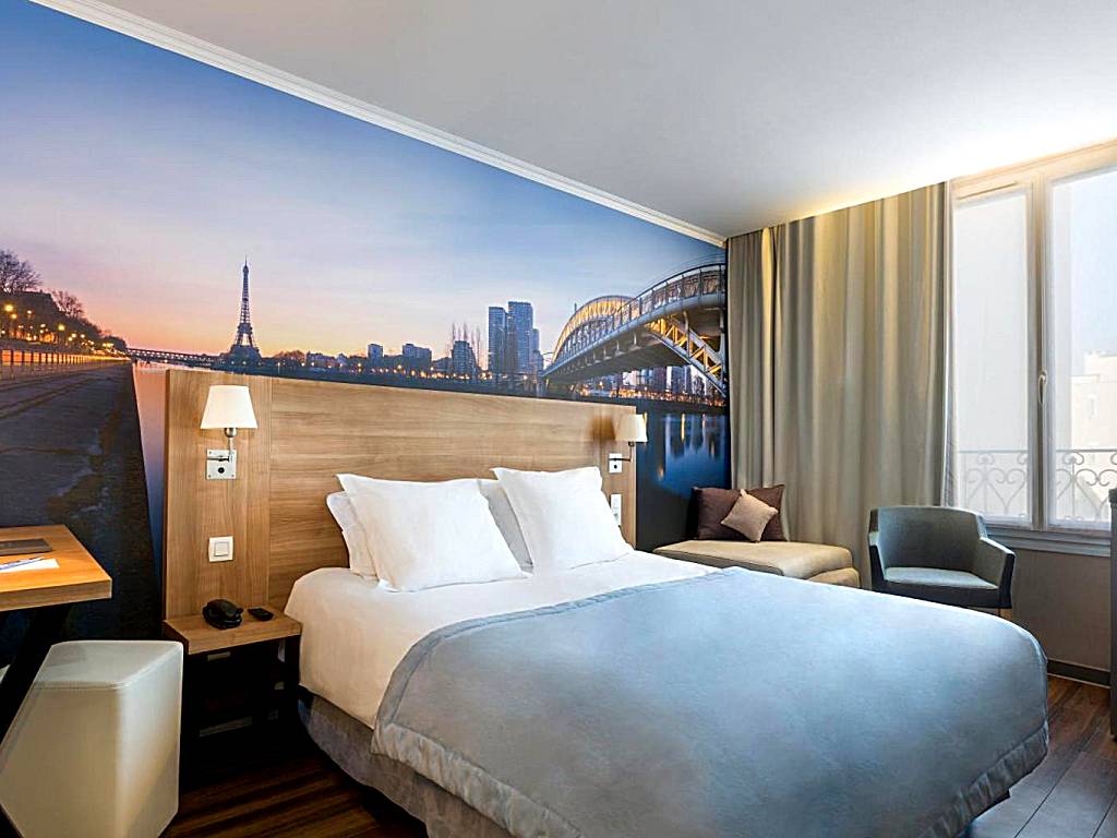 Best Western Rives de Paris La Defense (Courbevoie) 