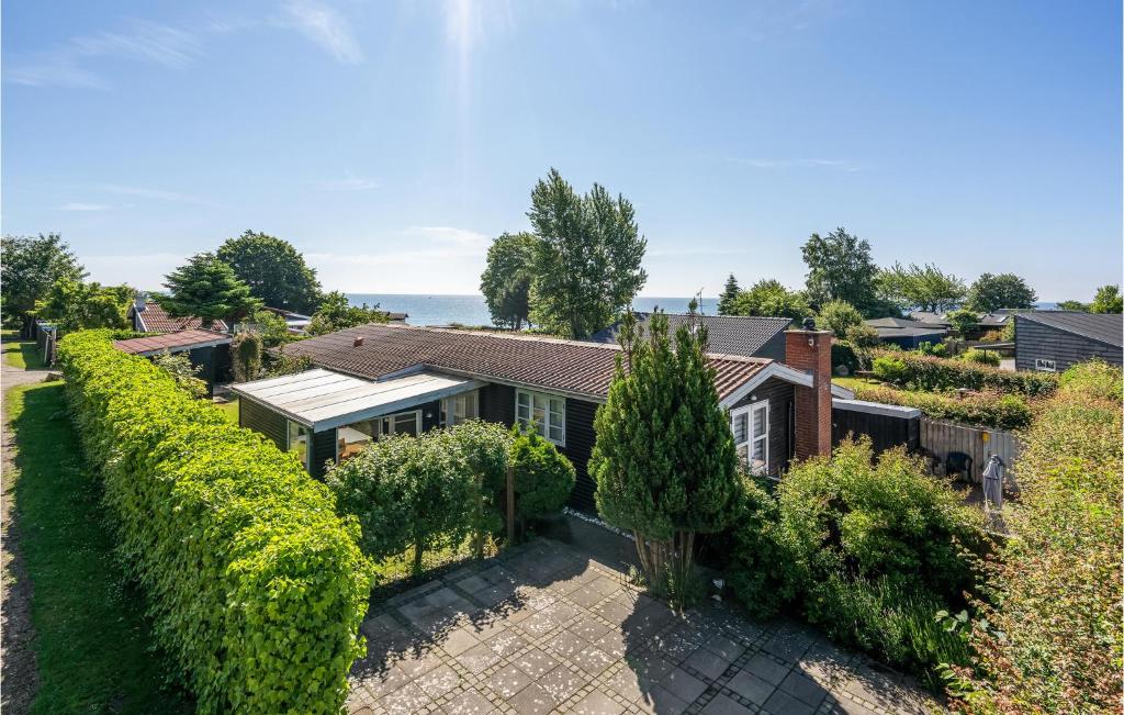 3 Bedroom Gorgeous Home In Rødvig Stevns